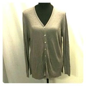 Light cardigan